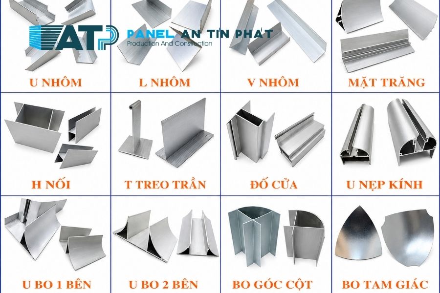 Phụ Kiện Thi Công Panel Rockwool Gồm Những Gì?