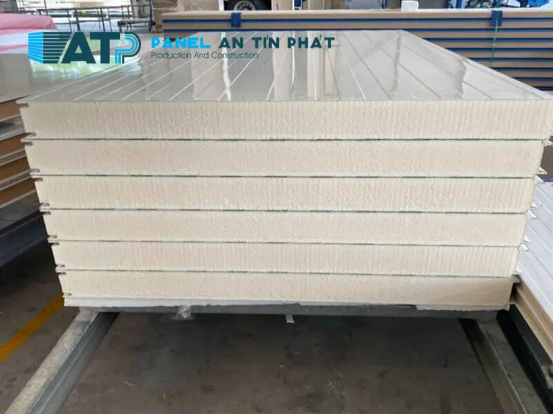 Phân loại tấm panel PU cách nhiệt