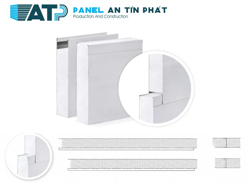 Cấu tạo của cửa kho lạnh