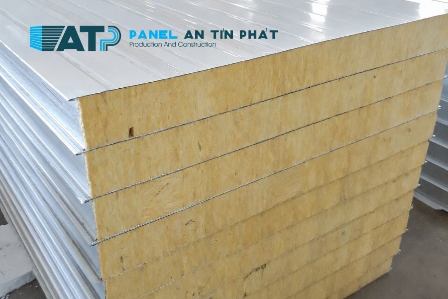 Panel Chống Cháy EI120 Cho Phòng Máy, Kho, Kỹ Thuật