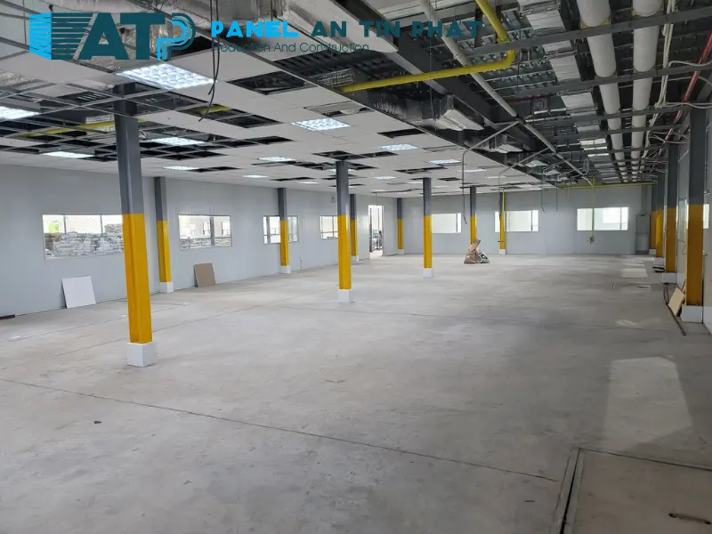 dịch vụ thi công tấm panel EPS dịch vụ thi công tấm panel EPS