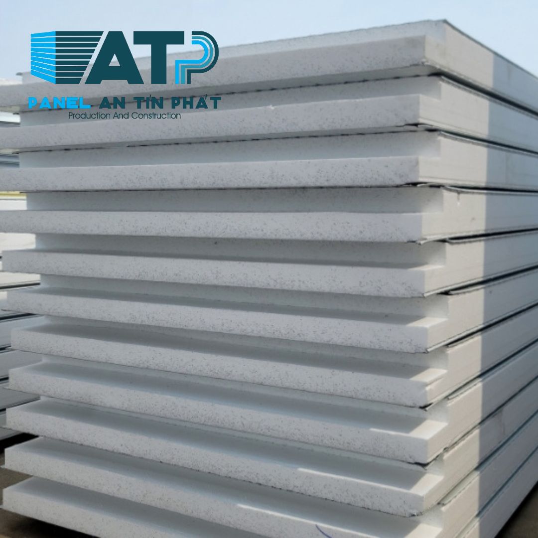 Tấm Panel EPS Kho Lạnh Kho Mát