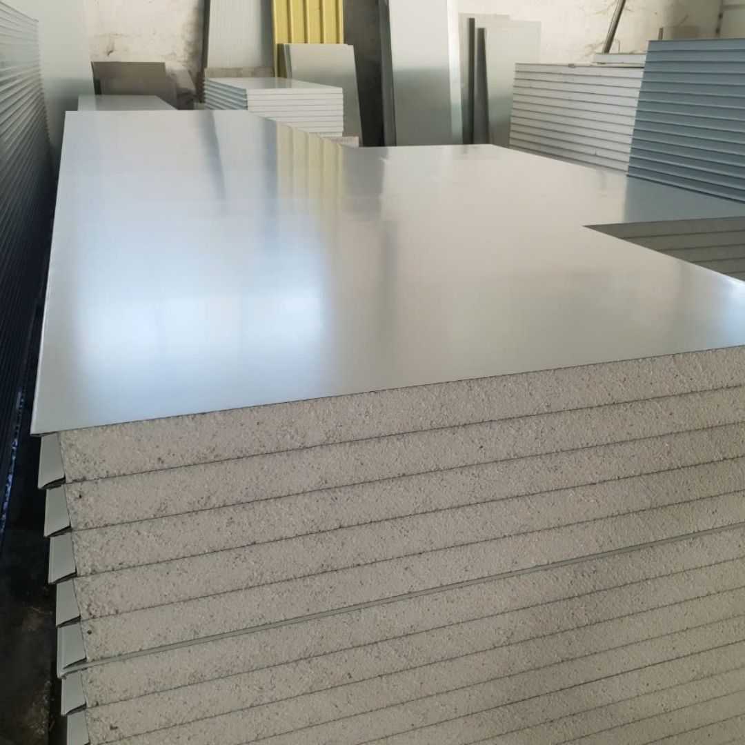Tấm Panel EPS Cách Nhiệt
