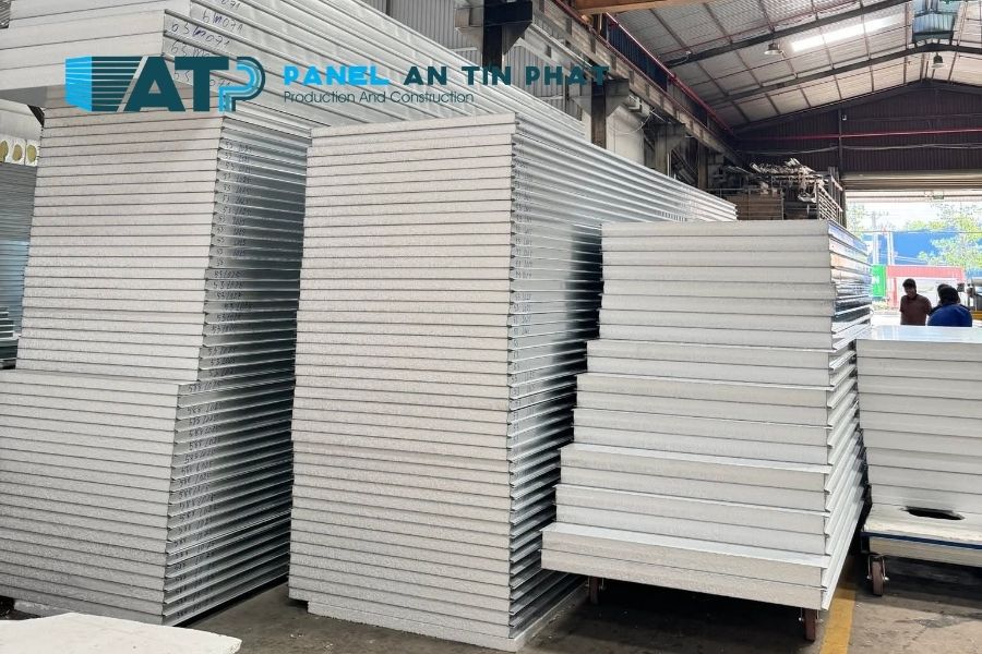 Đặt Panel Theo Chiều Dài Sản Xuất Cần Chốt Gì Để Tránh Thiếu Tấm