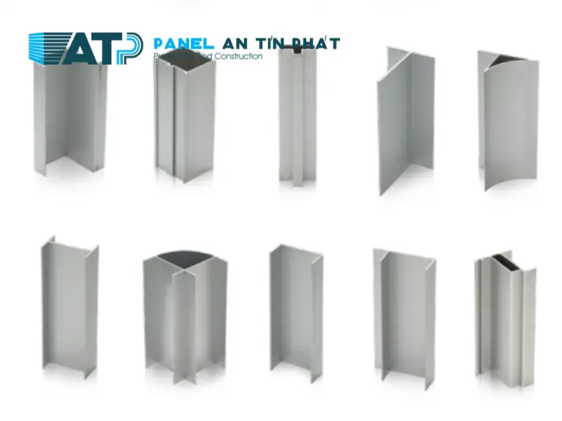 Đơn vị cung cấp phụ kiện nhôm panel