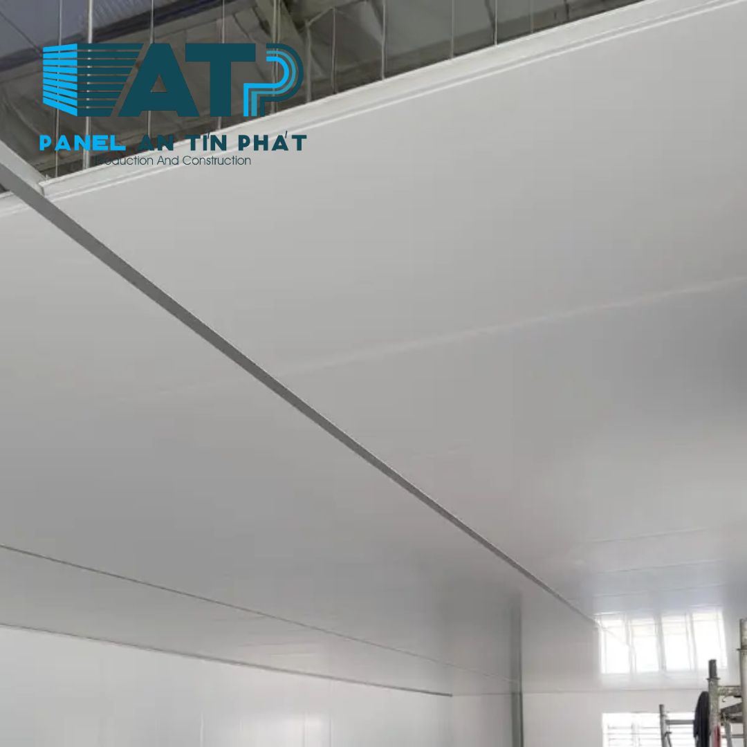 Thi Công Trần Panel