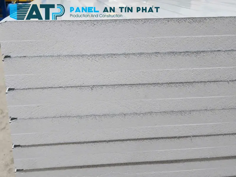 panel EPS làm kho lạnh mini