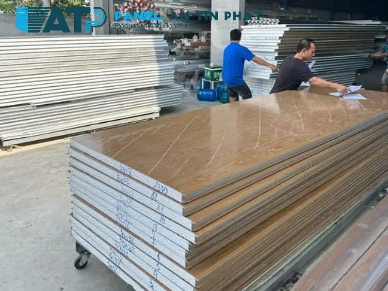 đại lý panel cách nhiệt Bình Tân