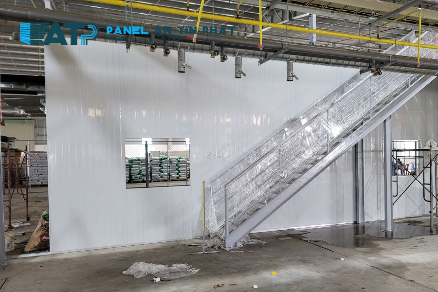 Báo Giá Vách Ngăn Panel EPS: Cập Nhật Giá Tại Xưởng Mới Nhất