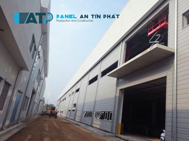 Panel An Tín Phát báo giá panel EPS văn phòng