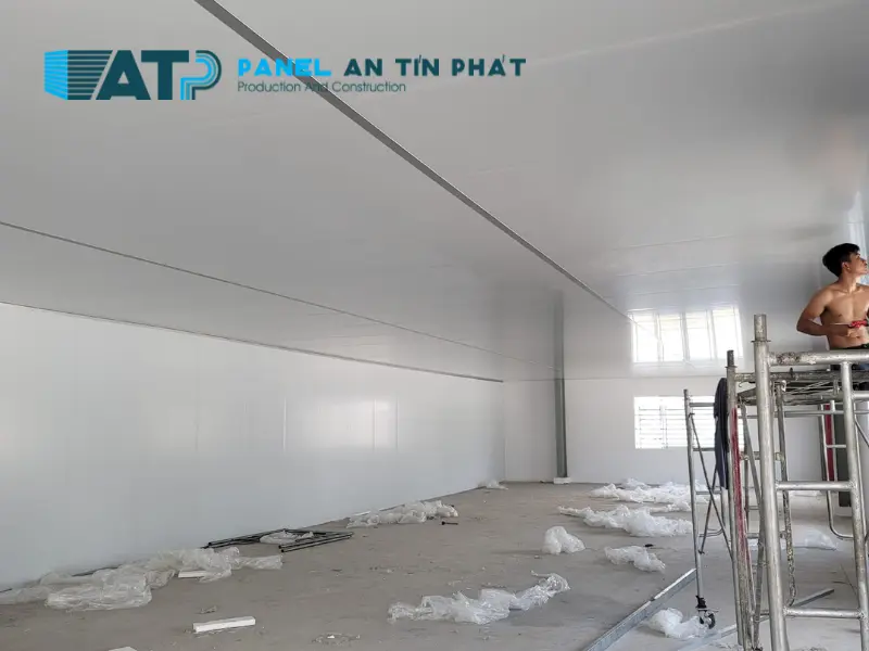 Bảng giá trần panel EPS mới nhất