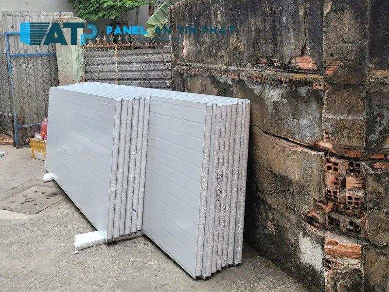 lợi ích của tấm panel EPS vách ngoài