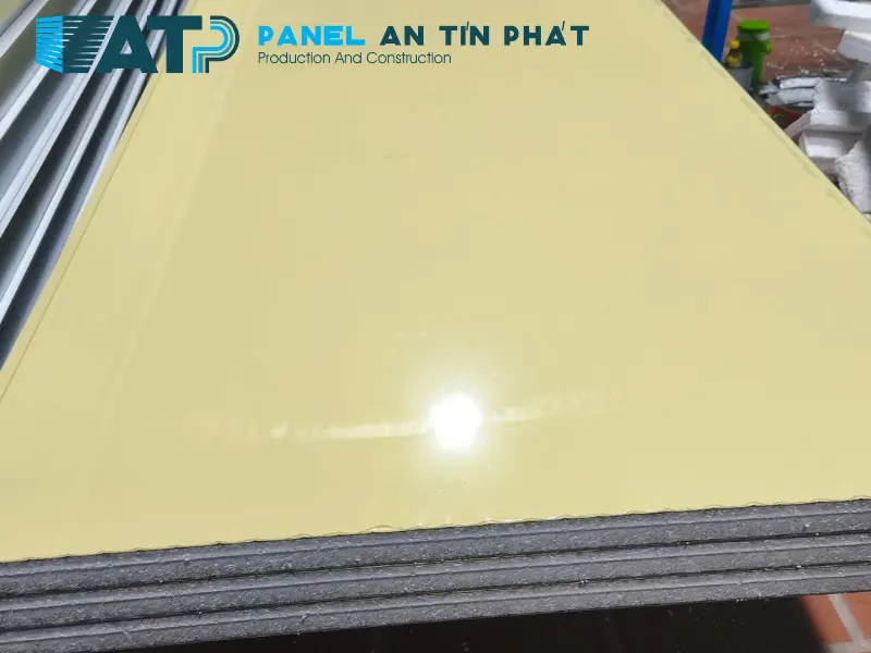 đại lý panel cách nhiệt Hóc Môn