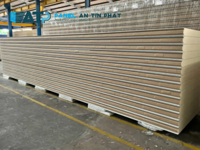 Ứng dụng của panel PU