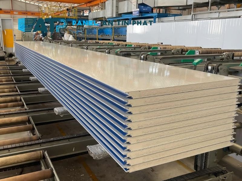 Panel PU chống nóng, giữ nhiệt