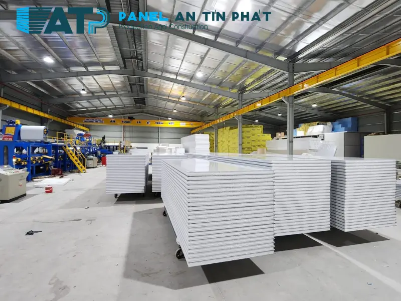 vách ngăn panel EPS chất lượng cao vách ngăn panel EPS chất lượng cao