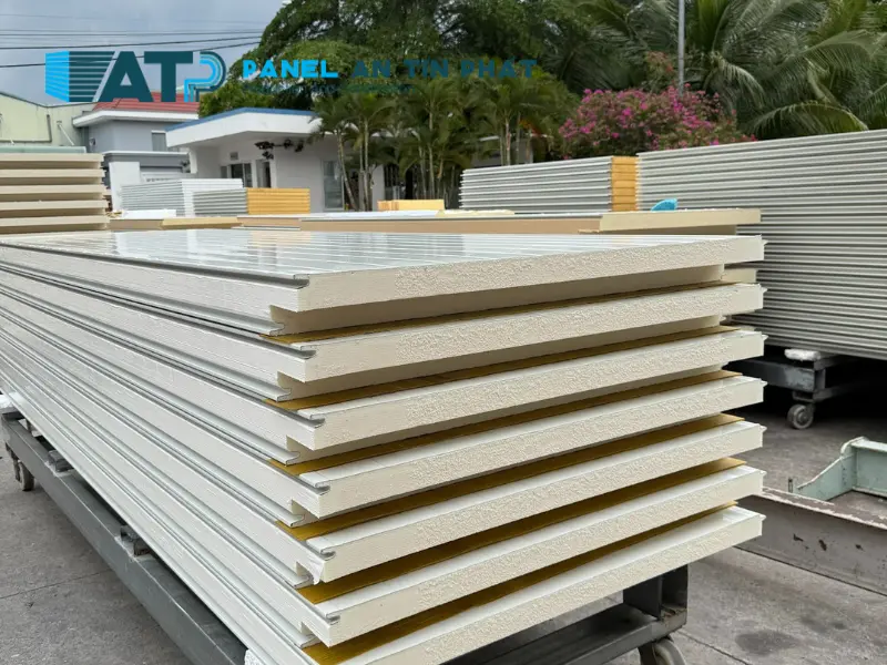 giá tấm panel cách nhiệt