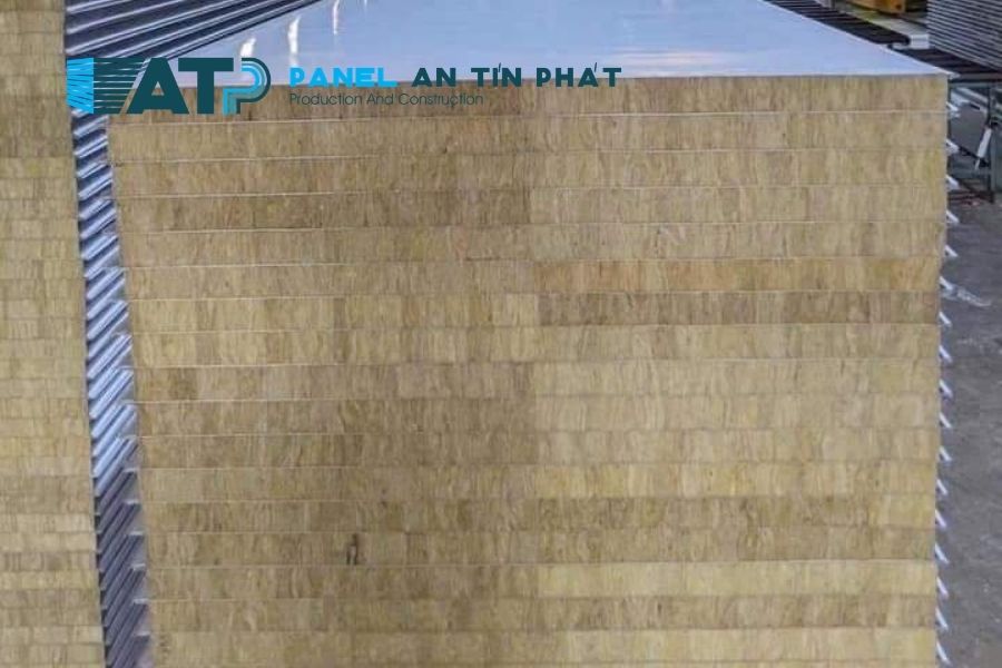 Panel Rockwool Có Cách Âm Tốt Không? Dùng Cho Công Trình Nào?