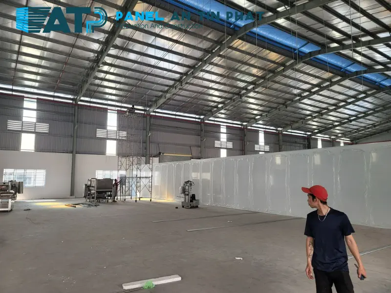 đại lý panel cách nhiệt Tân Phú