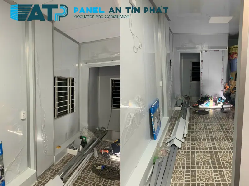 panel EPS làm nhà cấp 4 panel EPS làm nhà cấp 4