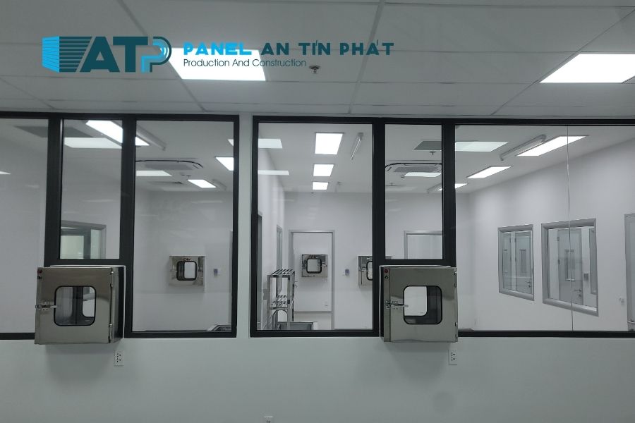 Thi Công Phòng Lab Trường Học, Kiểm Nghiệm, R&D: Vật Tư & Hạng Mục Cần Có