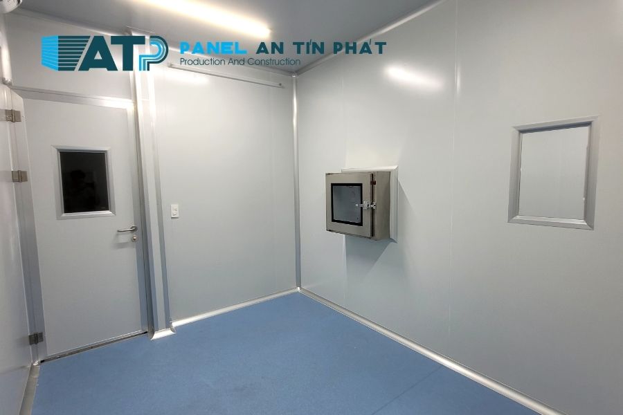 7 Yếu Tố Quyết Định Hiệu Quả Cách Âm Của Tấm Panel