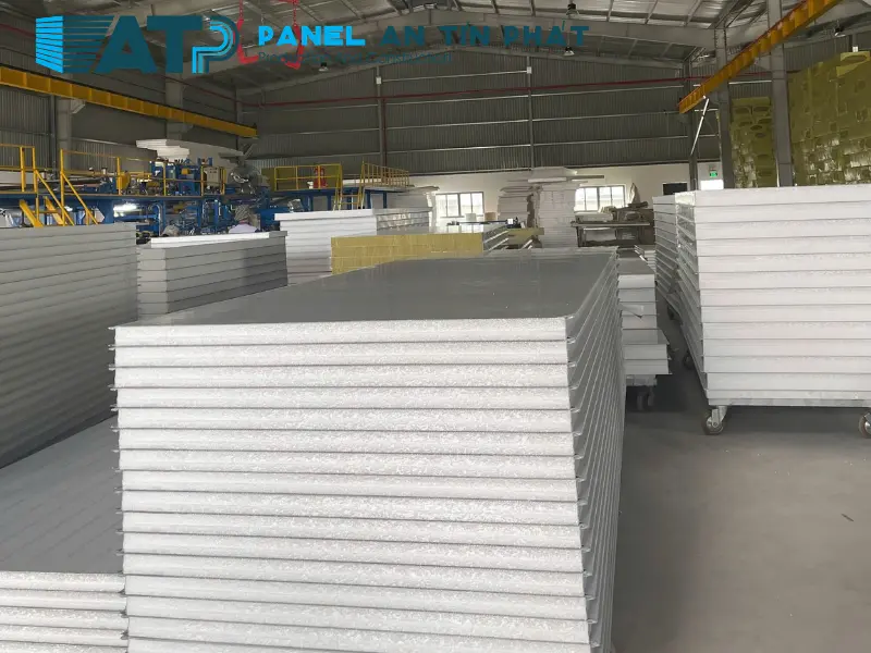 báo giá tấm panel eps cách nhiệt