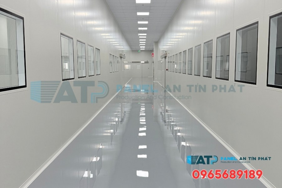 Lựa chọn bảng điều khiển sạch sẽ theo cấp độ ISO GMP Lựa chọn bảng điều khiển sạch sẽ theo cấp độ ISO GMP