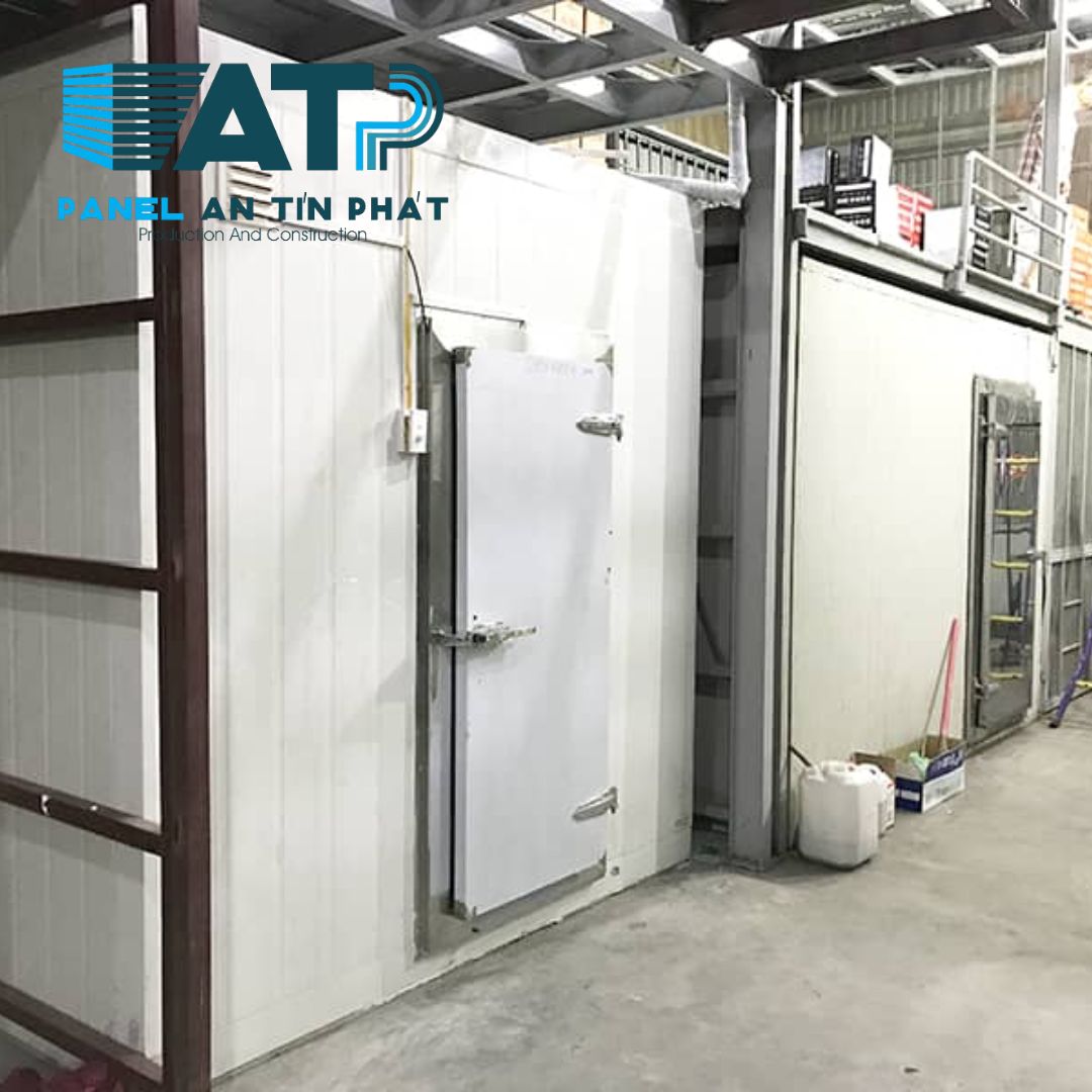 Thi Công Kho Lạnh