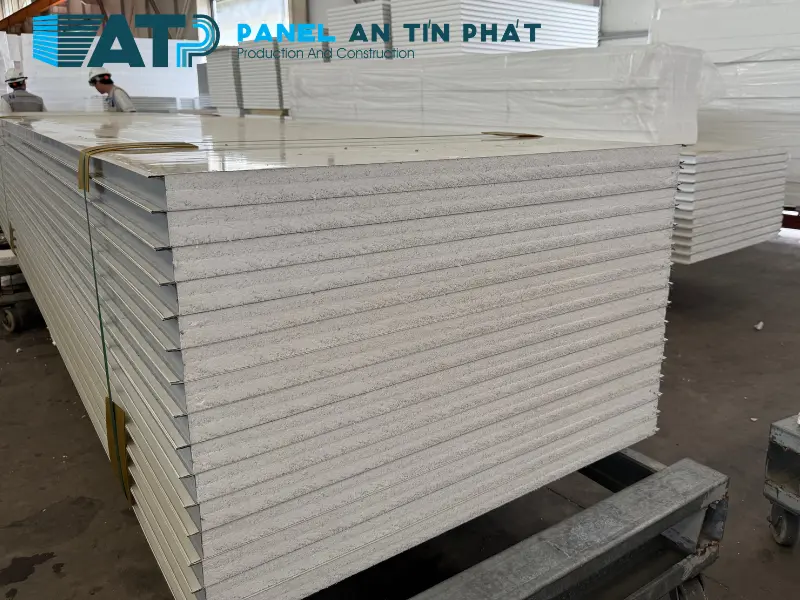 panel EPS phòng sạch điện tử