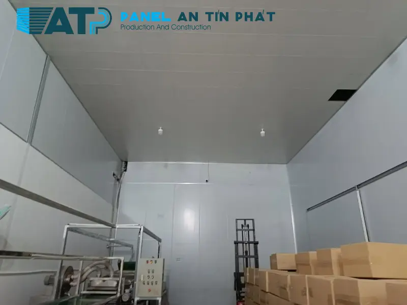 tấm panel cách nhiệt Tân Phú