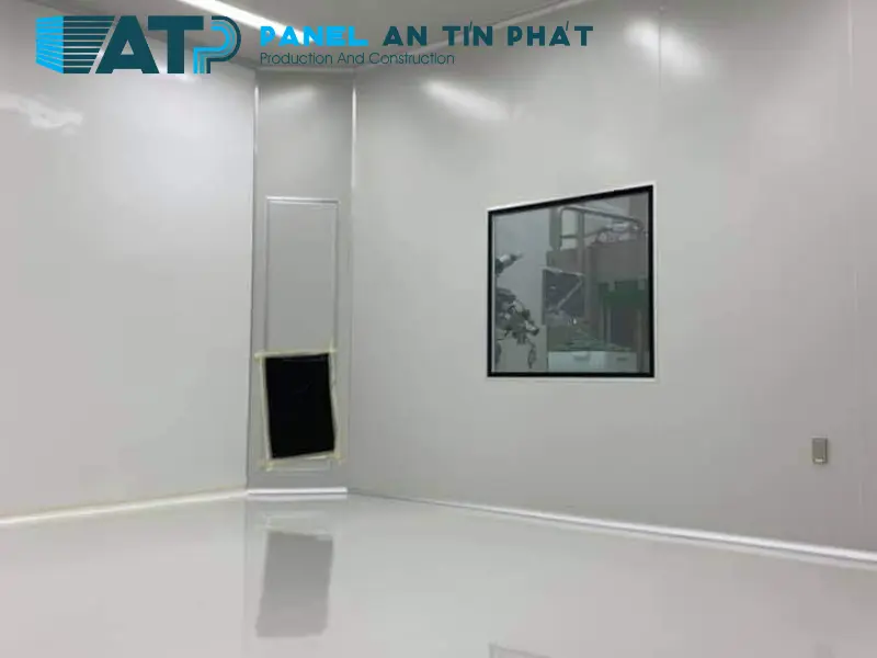 panel EPS làm phòng khám