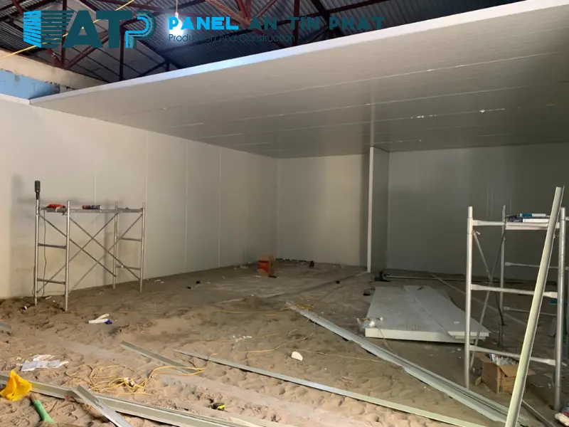 đại lý panel cách nhiệt quận 10