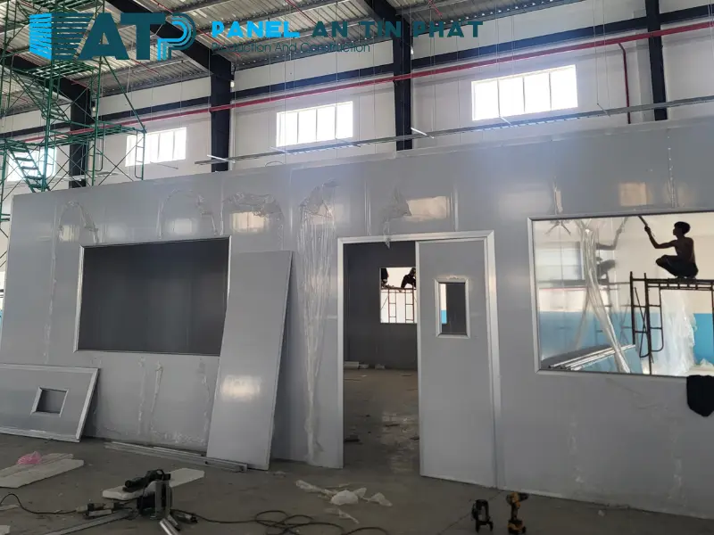 tấm panel cách nhiệt Hồ Chí Minh tấm panel cách nhiệt Hồ Chí Minh
