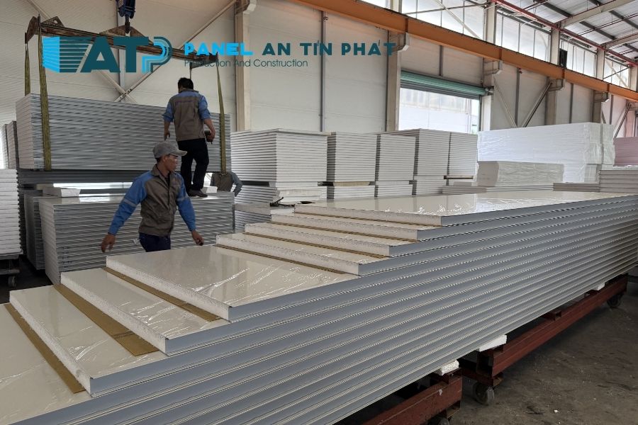 Đặt Tấm Panel Theo Kích Thước Bản Vẽ: 6 Điểm Cần Chốt Trước Khi Sản Xuất