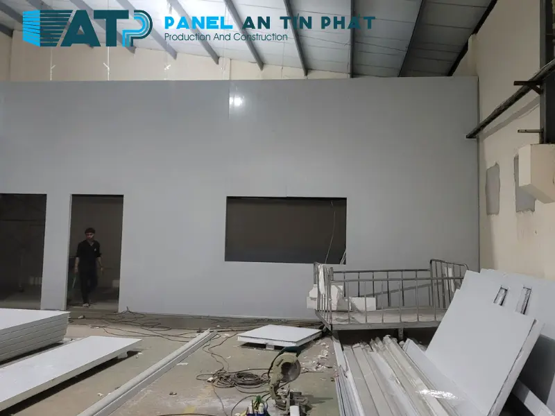 nhà phân phối tấm panel cách nhiệt quận 1
