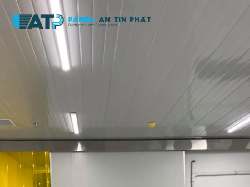 thi công trần panel EPS chuyên nghiệp