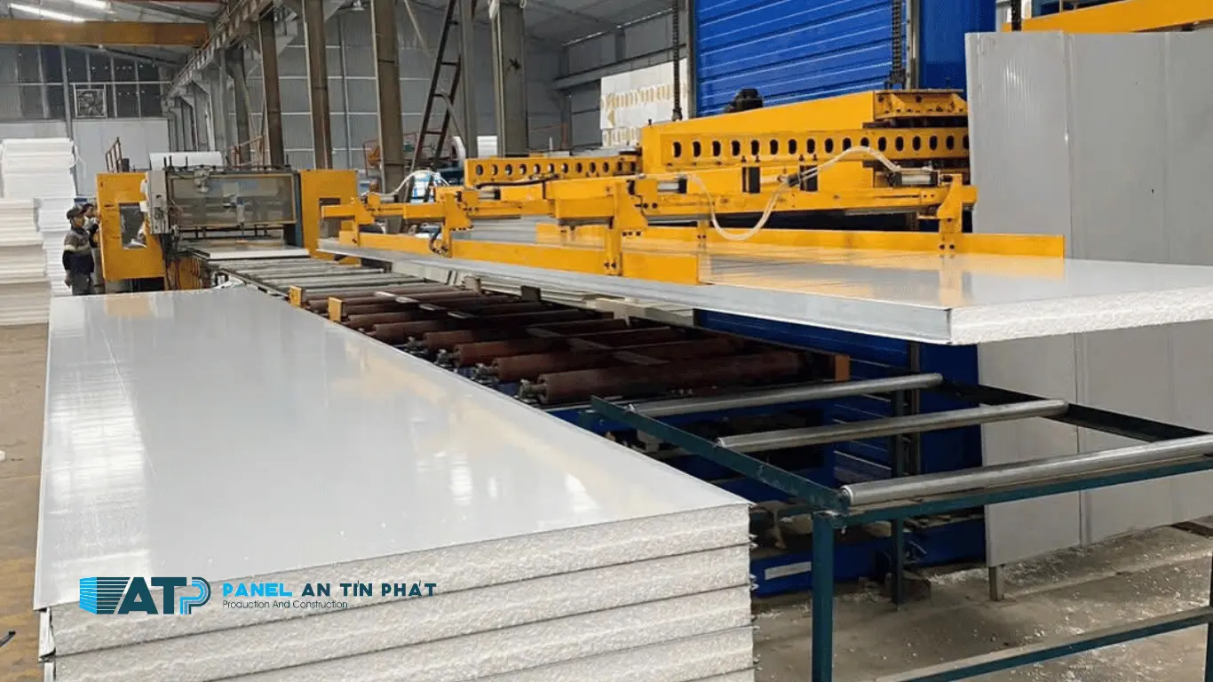 Bảng giá tấm panel cách nhiệt mới nhất