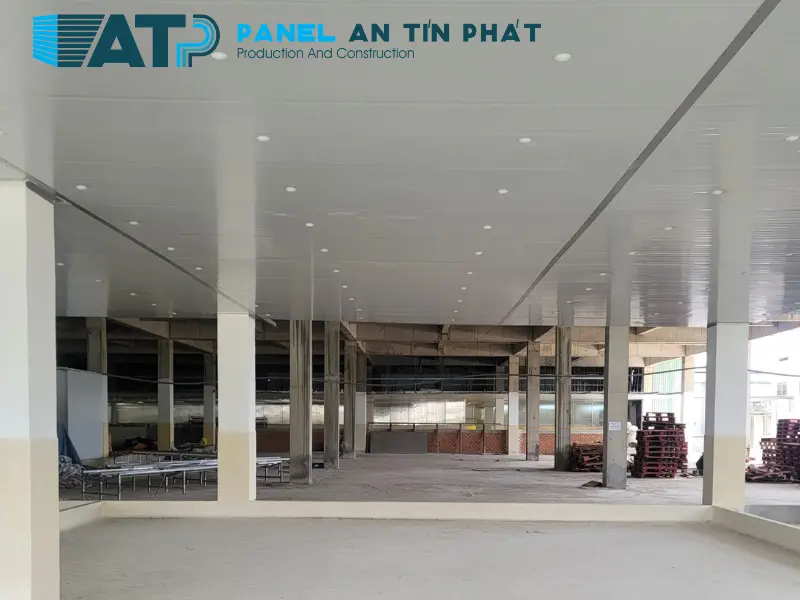 tấm panel EPS là gì