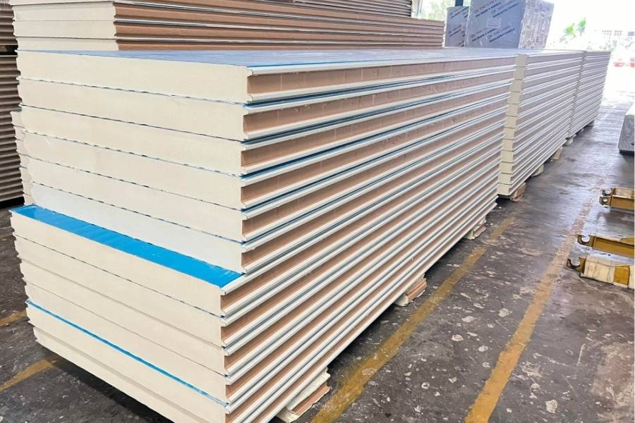 Panel PU Và PIR Khác Nhau Như Thế Nào?
