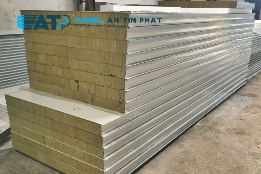 Panel Chống Cháy EI90 Cho Phòng Máy, Khu Kỹ Thuật