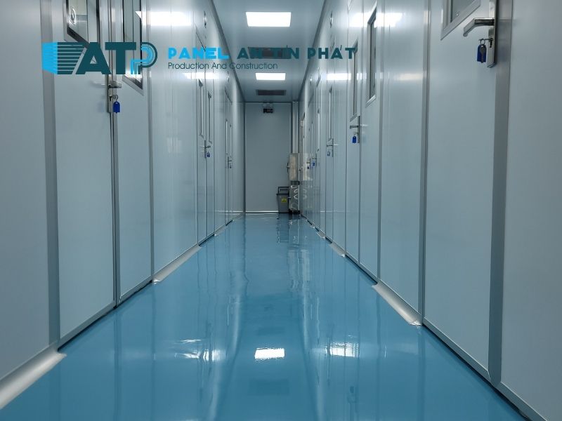 vị trí dùng phụ kiện phòng lab