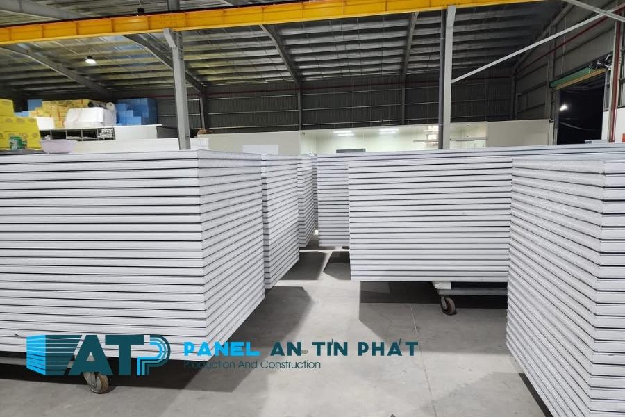 Báo Giá Tấm Panel EPS 50mm 2026 Mới Nhất Tại Panel An Tín Phát