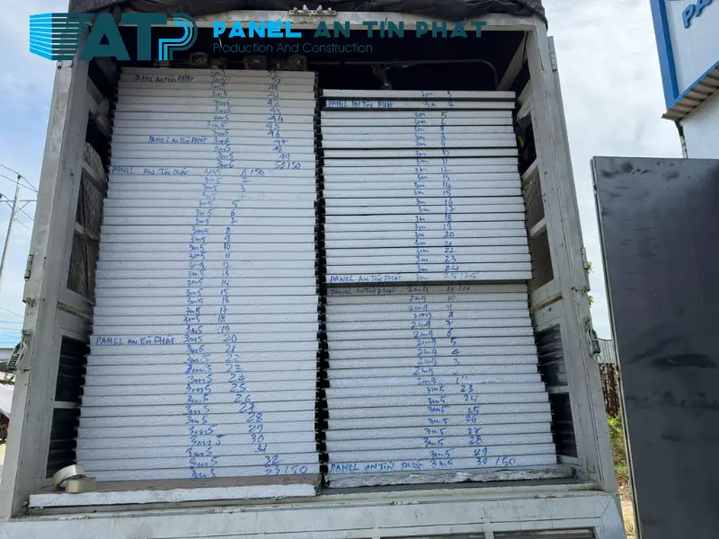 panel EPS làm trường học panel EPS làm trường học