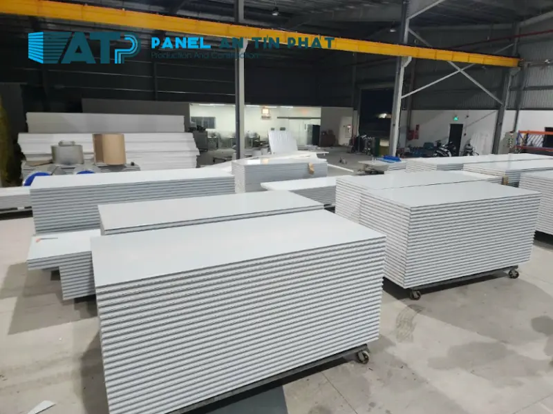 yếu tố ảnh hưởng giá panel EPS cách nhiệt