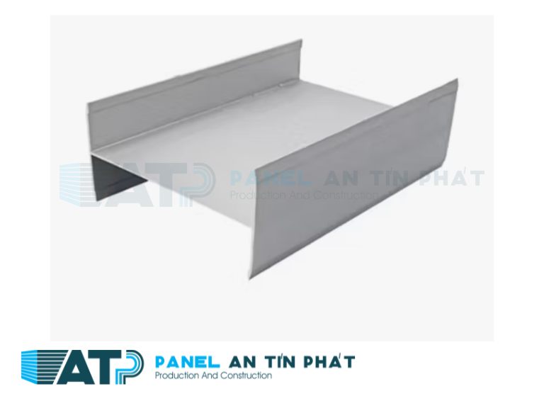 Thanh H nối tấm panel phòng sạch