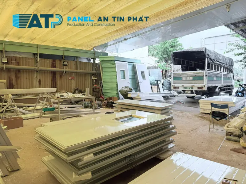 Ứng dụng của cửa panel phòng sạch Ứng dụng của cửa panel phòng sạch