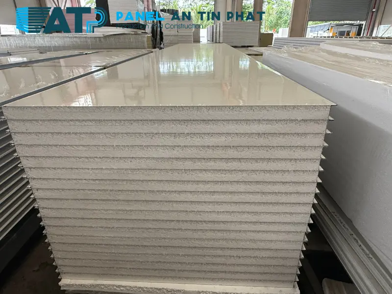 tấm panel EPS làm nhà cấp 4 tấm panel EPS làm nhà cấp 4