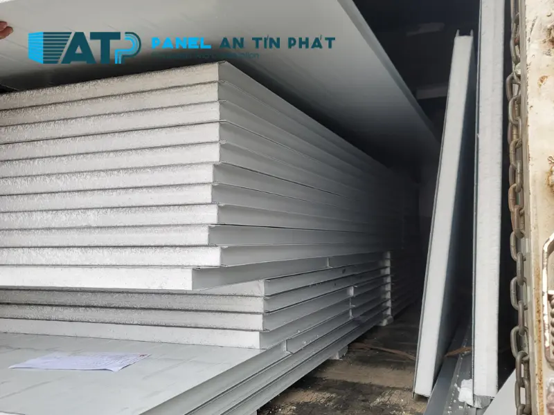 quy trình thi công vách ngoài panel EPS