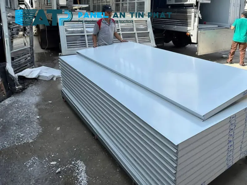 tấm panel EPS cho nhà cấp 4 tấm panel EPS cho nhà cấp 4